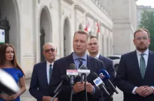 Czarnek żąda dymisji ministra rolnictwa