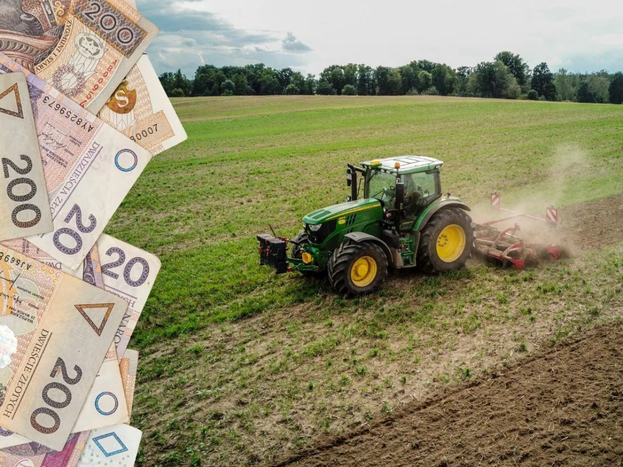 KOWR wydzierżawi ziemię na Dolnym Śląsku