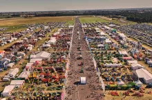 Agro Show to największe plenerowe targi maszyn rolniczych w Europie. W tym roku organizatorzy przygotowali wiele dodatkowych atrakcji i wydarzeń