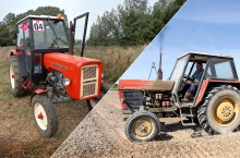 Ursus C-360 i Ursus C-385