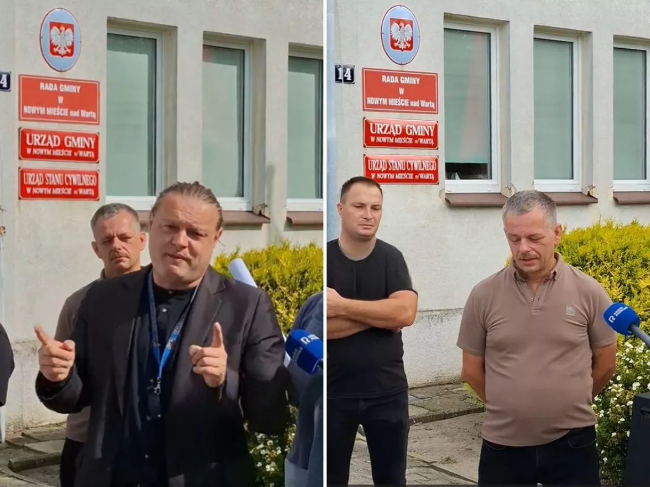 Rolnicy protestują przeciwko planom ogólnym w gm. Nowe Miasto nad Wartą