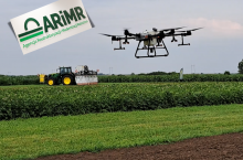 Kontrole ARiMR dronem