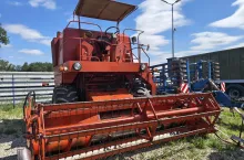 Kombajn Bizon