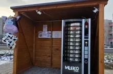 Mlekomat