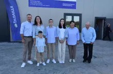 Trzy pokolenia rodziny Rogowskich