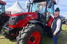 Zetor Polska pokazał na Agro Show 2026 premierowy ciągnik - Zetor 5125.