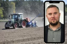 Ceny paliw przerażają rolników