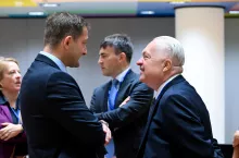 Przyszłość Wspólnej Polityki Rolnej była główny tematem pierwszego dnia posiedzenia Rady UE ds. Rolnictwa i Rybołówstwa w Brukseli. Polskę reprezentował wiceminister Jacek Czerniak.