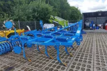 Kultywator Lemken Karat oferowany przez firmę Roltex