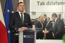 Stefan Krajewski podsumował 90 dni w ministerstwie