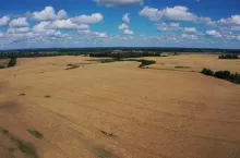 Duże gospodarstwo rolne na sprzedaż - 2 000 ha gruntów z kompletną infrastrukturą