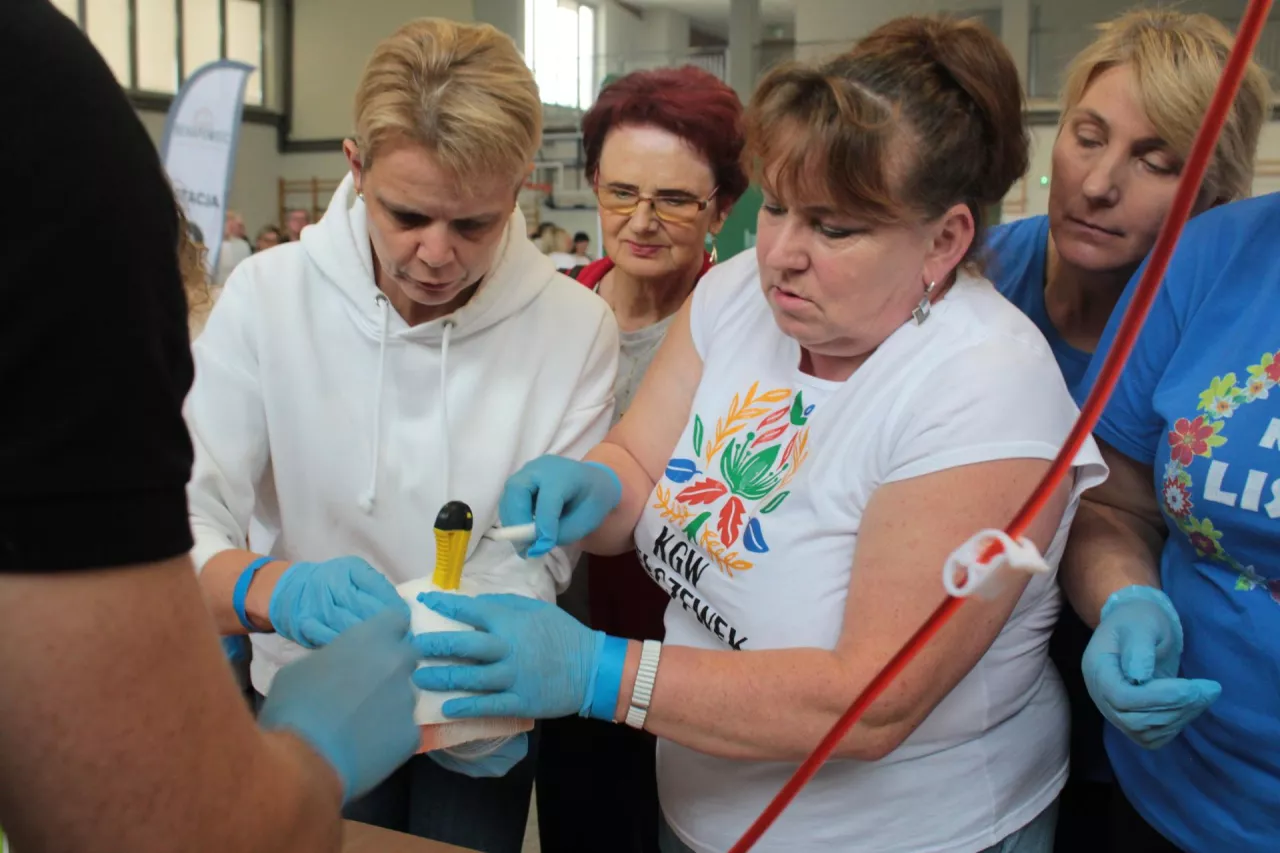KGW bezpieczeństwo szkolenie