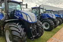 New Holland ponownie nr 1 w sprzedaży.