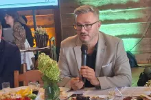 Wiceprezes ARiMR Leszek Szymański