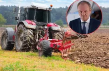 Nawozy na Ukrainę po 1700 zł, paliwo po 2,94 zł? Rolnicy żądają wyjaśnień od Tuska