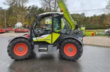 Claas Scorpion 732 VP oferowany przez Contractus Agro