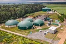 Polska Grupa Biogazowa, Biogazownia w Dzierżkach Polska Grupa Biogazowa, Biogazownia w Dzierżkach Polska Grupa Biogazowa, Biogazownia w Dzierżkach