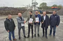 Rolnicy podpisali list intencyjny wspierający rozbudowę i modernizację Portu Kołobrzeg
